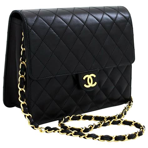 borse a tracolla donna modello chanel|Chanel borse italia.